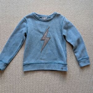 Lightning Bolt Sweatshirt